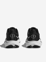 HOKA Kids Clifton 10 Trainers in Black