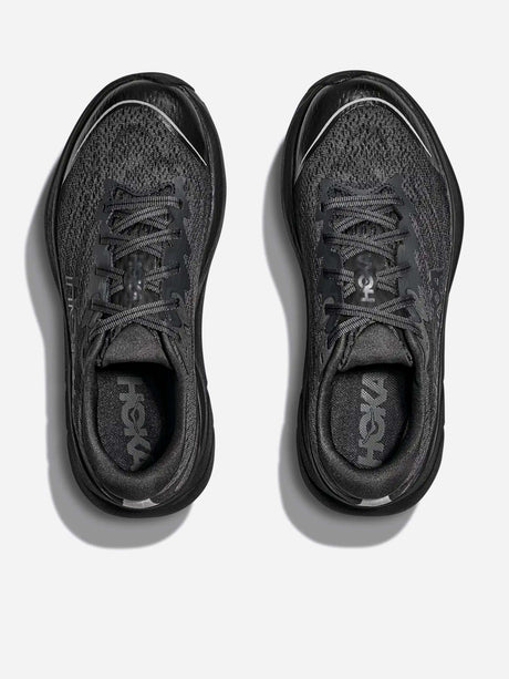 HOKA Kids Rincon 4 Trainers in Black