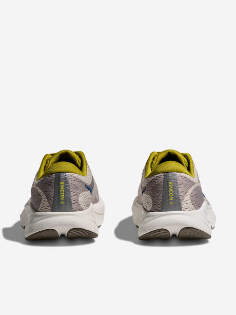 HOKA Kids Rincon 4 Trainers in Grey