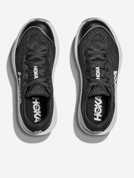 HOKA Kids Rincon 4 Trainers in Black