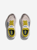 HOKA Kids Rincon 4 Trainers in Grey