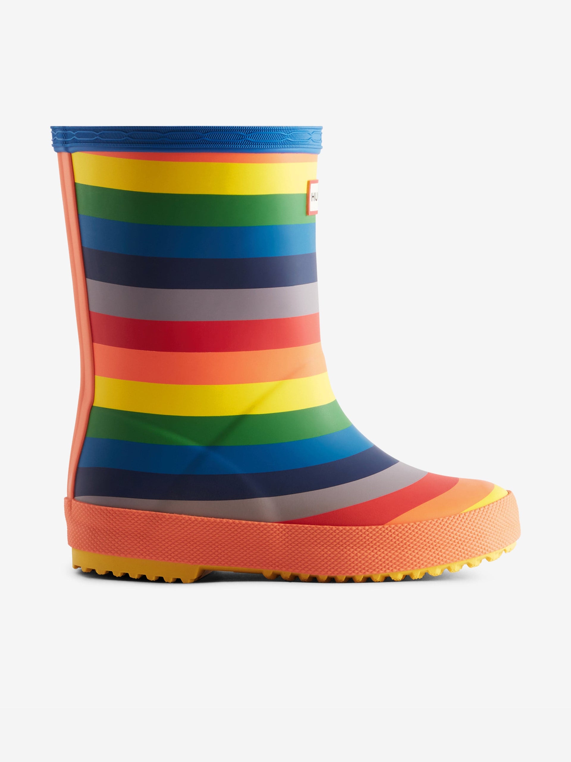 First Rainbow Wellington Boots