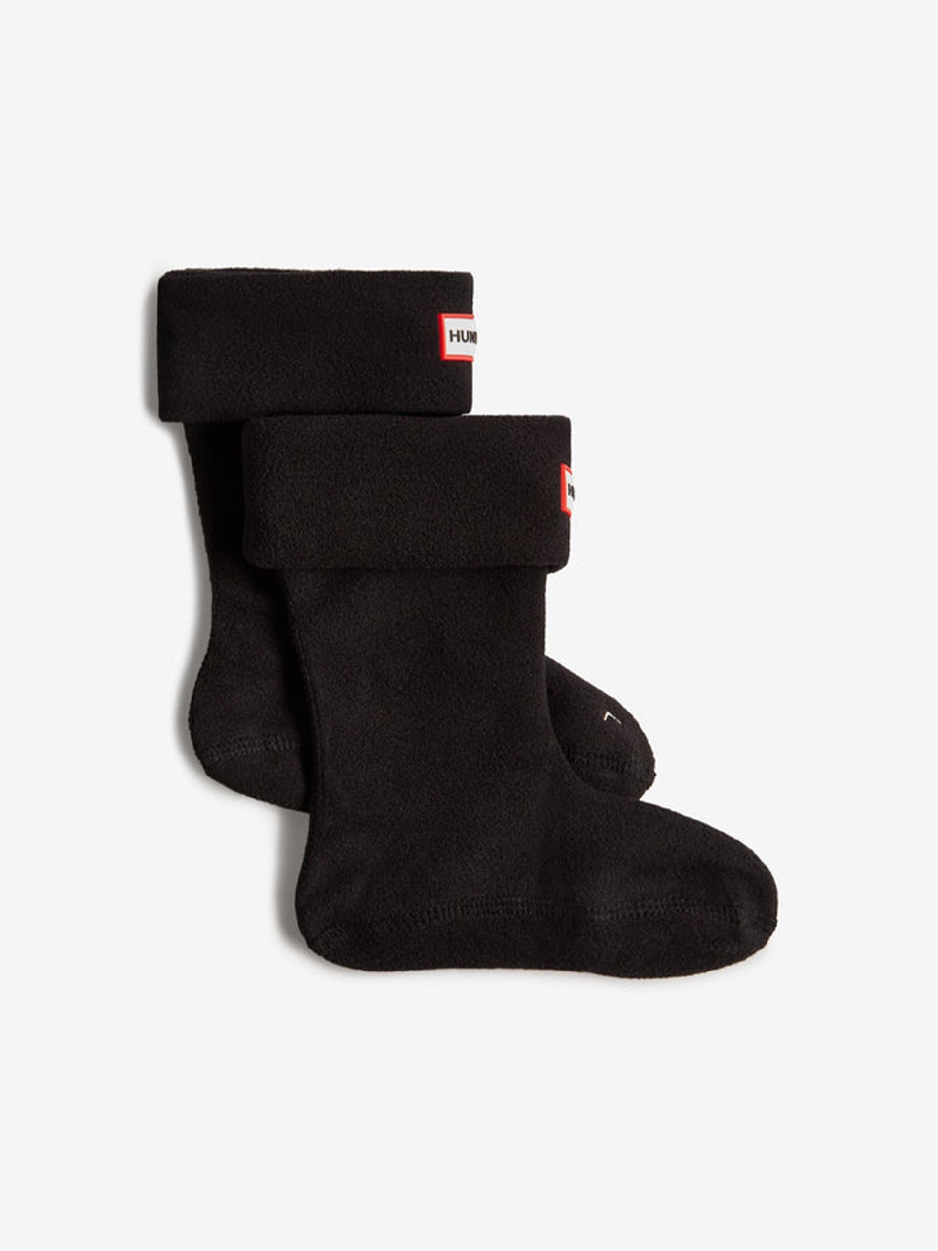 Fleece Boot Socks