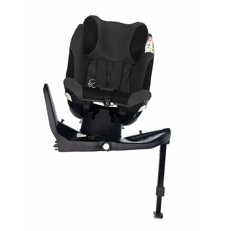 Jane Crosslight-3 Trio Fix with iKonic-2 Swivel Car Seat Bundle (0-4 years)