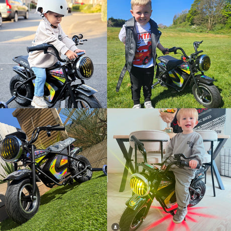 Best Selling 350w 36v Kids Electric Bike – Ages 3 to 12+ ride on dirt bike