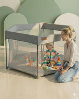 Venture All Stars JOY Baby Playpen