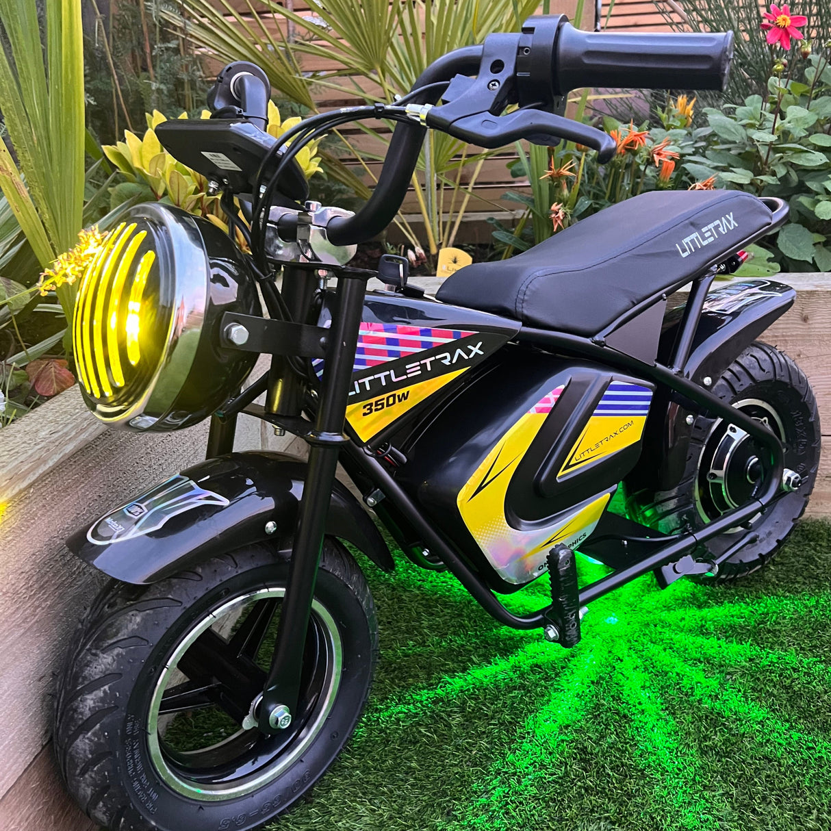 New 350w Kids Electric Bike – Ages 3 to 12+ ride on dirt bike