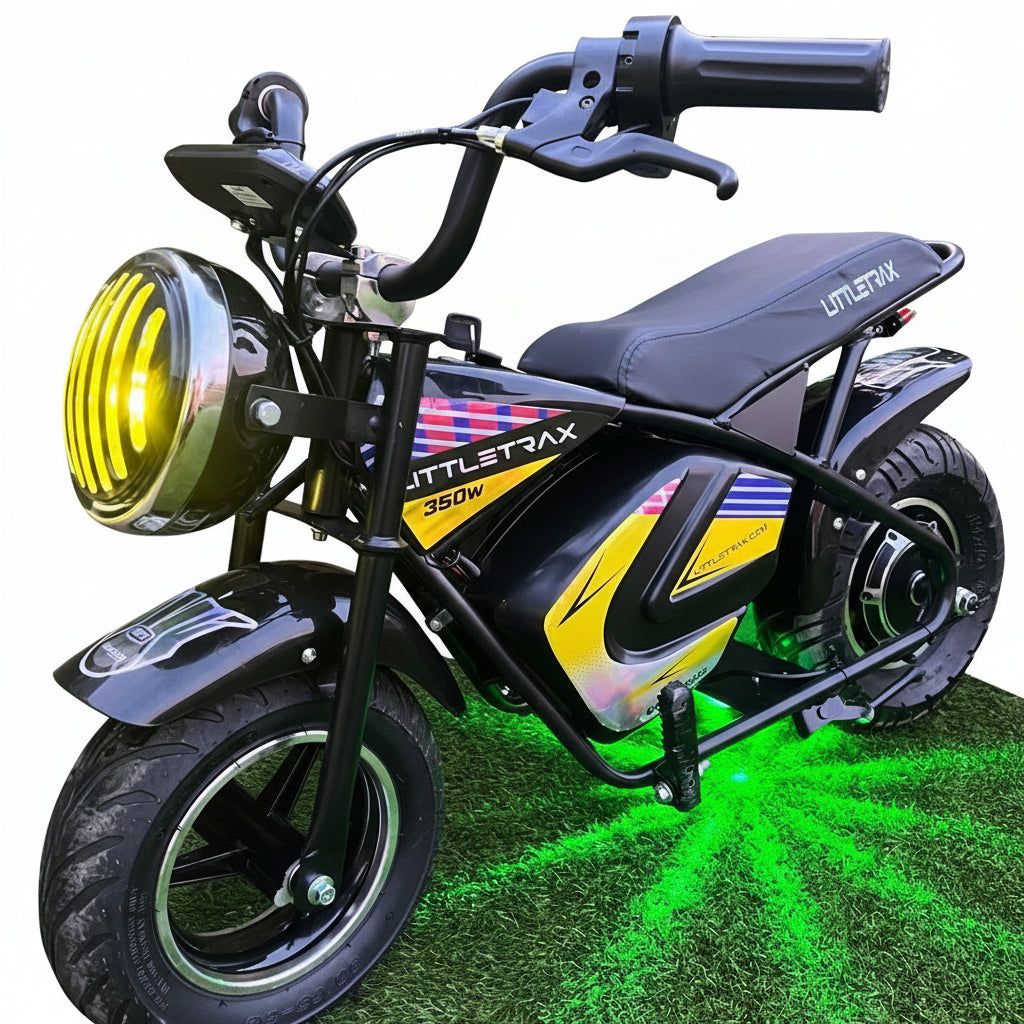 New 350w 36v Kids Electric Bike – Ages 3 to 12+ ride on dirt bike