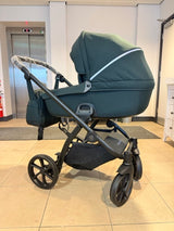 Noordi Fjordi V2 Limited Edition With Travel Carrier Car Seat - Forest Green (OPEN BOX)