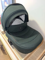 Noordi Fjordi V2 Limited Edition With Travel Carrier Car Seat - Forest Green (OPEN BOX)