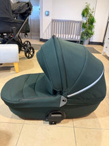 Noordi Fjordi V2 Limited Edition With Travel Carrier Car Seat - Forest Green (OPEN BOX)