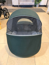 Noordi Fjordi V2 Limited Edition With Travel Carrier Car Seat - Forest Green (OPEN BOX)