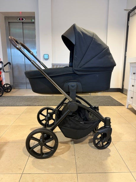 Noordi Sole V3 2in1, Slate Black (Open Box)