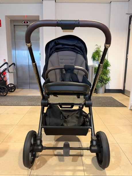 Noordi Sole V3 2in1, Slate Black (Open Box)