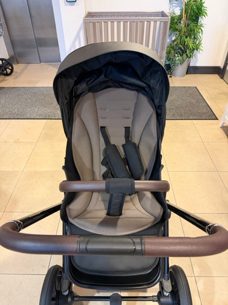 Noordi Sole V3 2in1, Slate Black (Open Box)