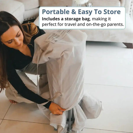 All Stars JOY Baby Playpen - Natural