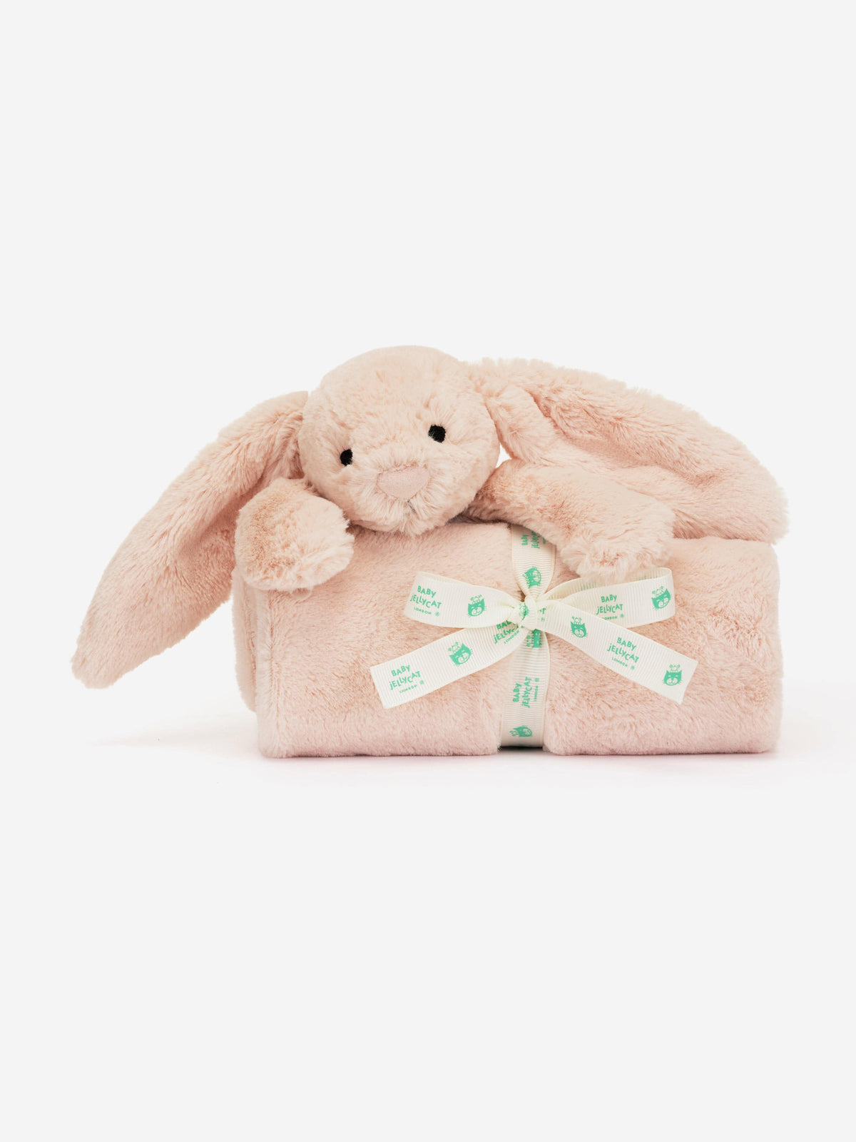 Jellycat Bashful Blush Bunny Blanket