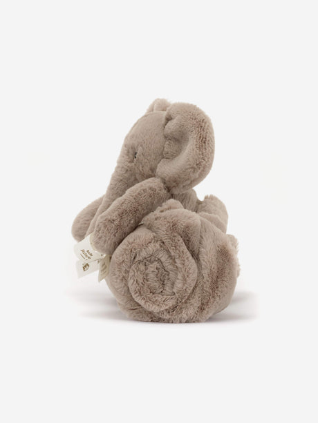 Jellycat Smudge Elephant Blanket in Grey (70 CM)