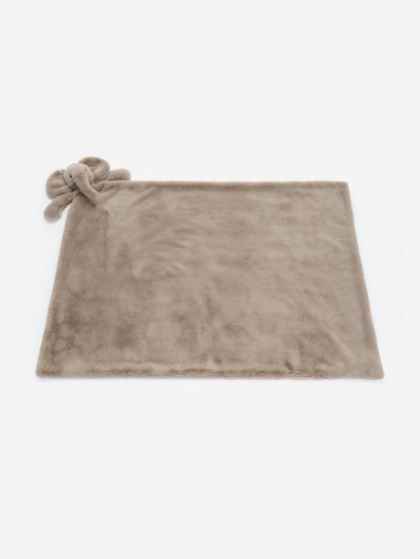 Jellycat Smudge Elephant Blanket in Grey (70 CM)