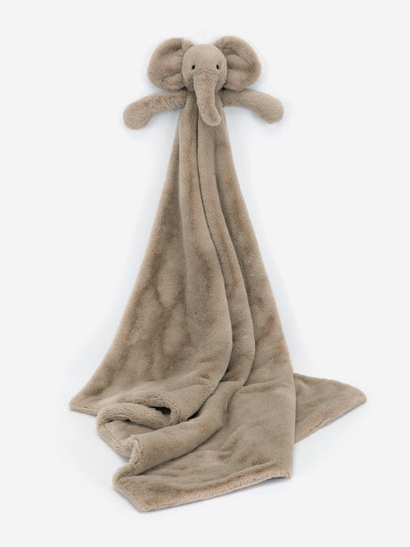 Jellycat Smudge Elephant Blanket in Grey (70 CM)
