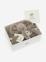 Jellycat Smudge Elephant Blanket in Grey (70 CM)