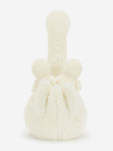 Featherful Swan in White (39cm)