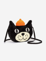 Jellycat Bag in Black (23cm)