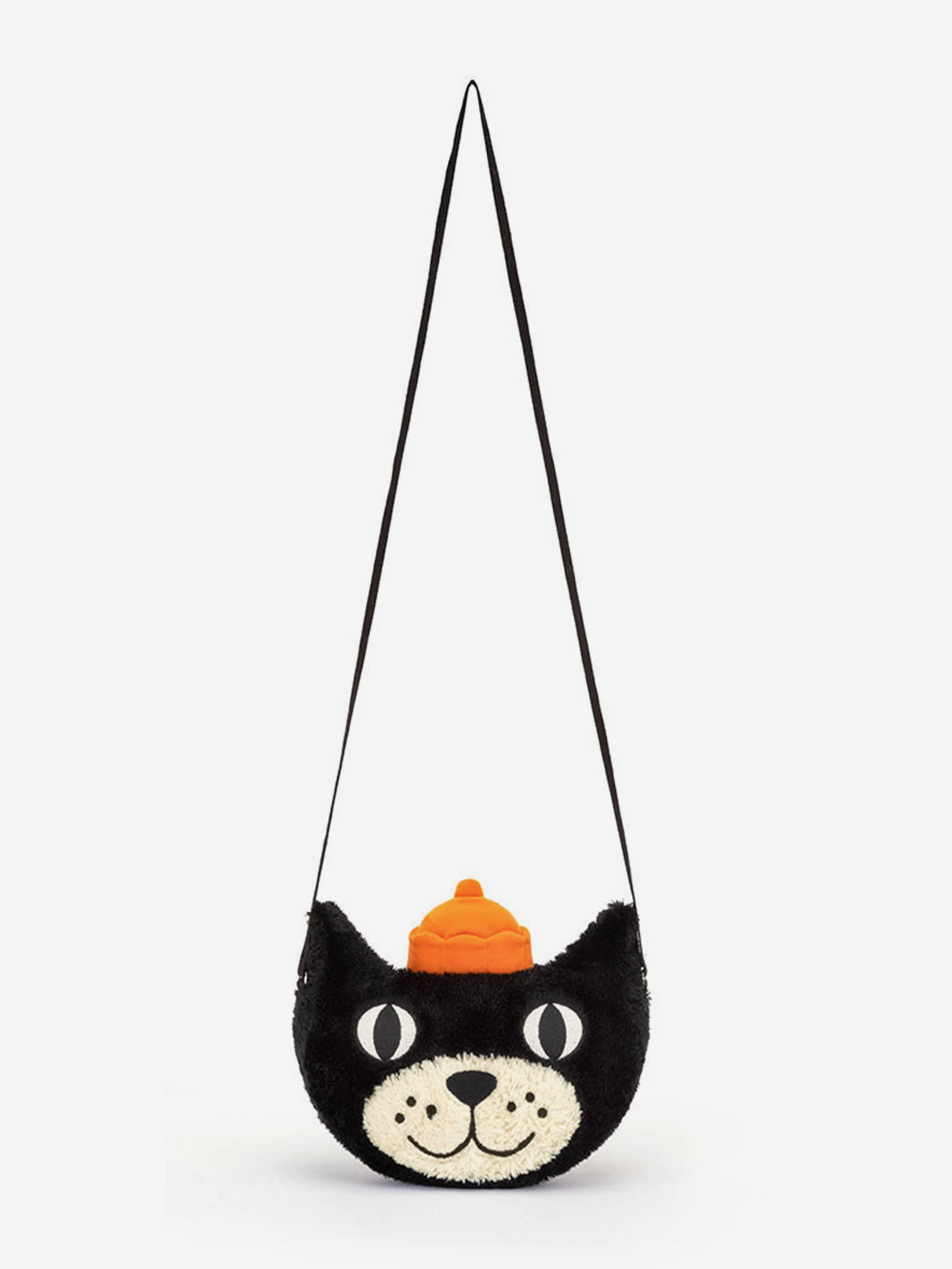 Jellycat Bag in Black (23cm)