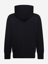 Jordan Kids 23 HBR Fleece Hoodie in Black