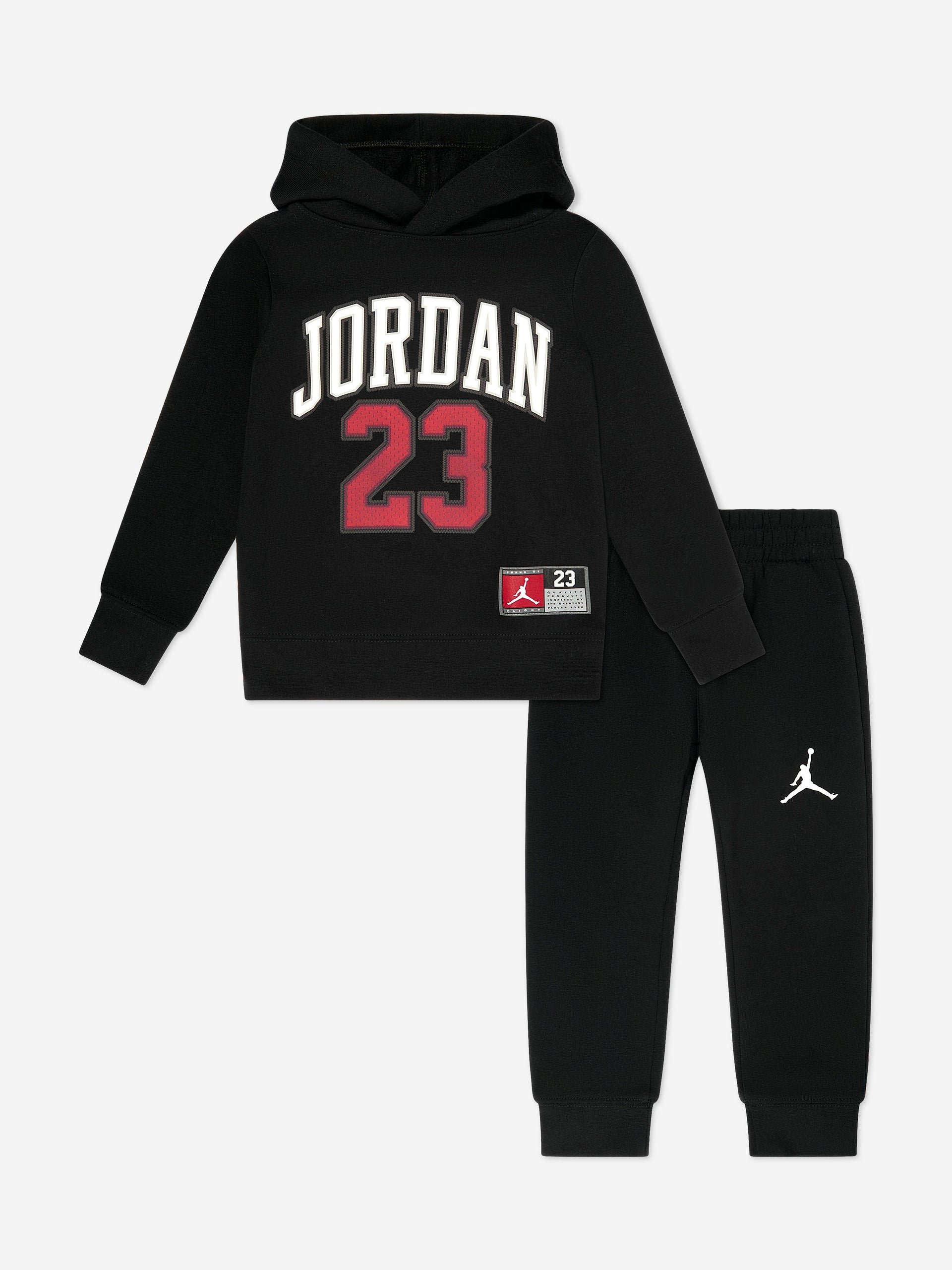 Logo Tracksuit
