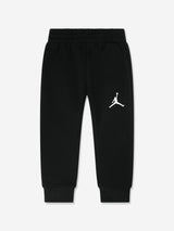 Jordan Kids Logo Tracksuit in Black