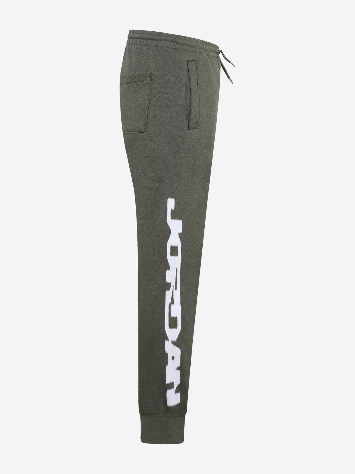 Jordan Boys MJ Flight Joggers in Green