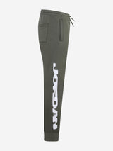 Jordan Boys MJ Flight Joggers in Green