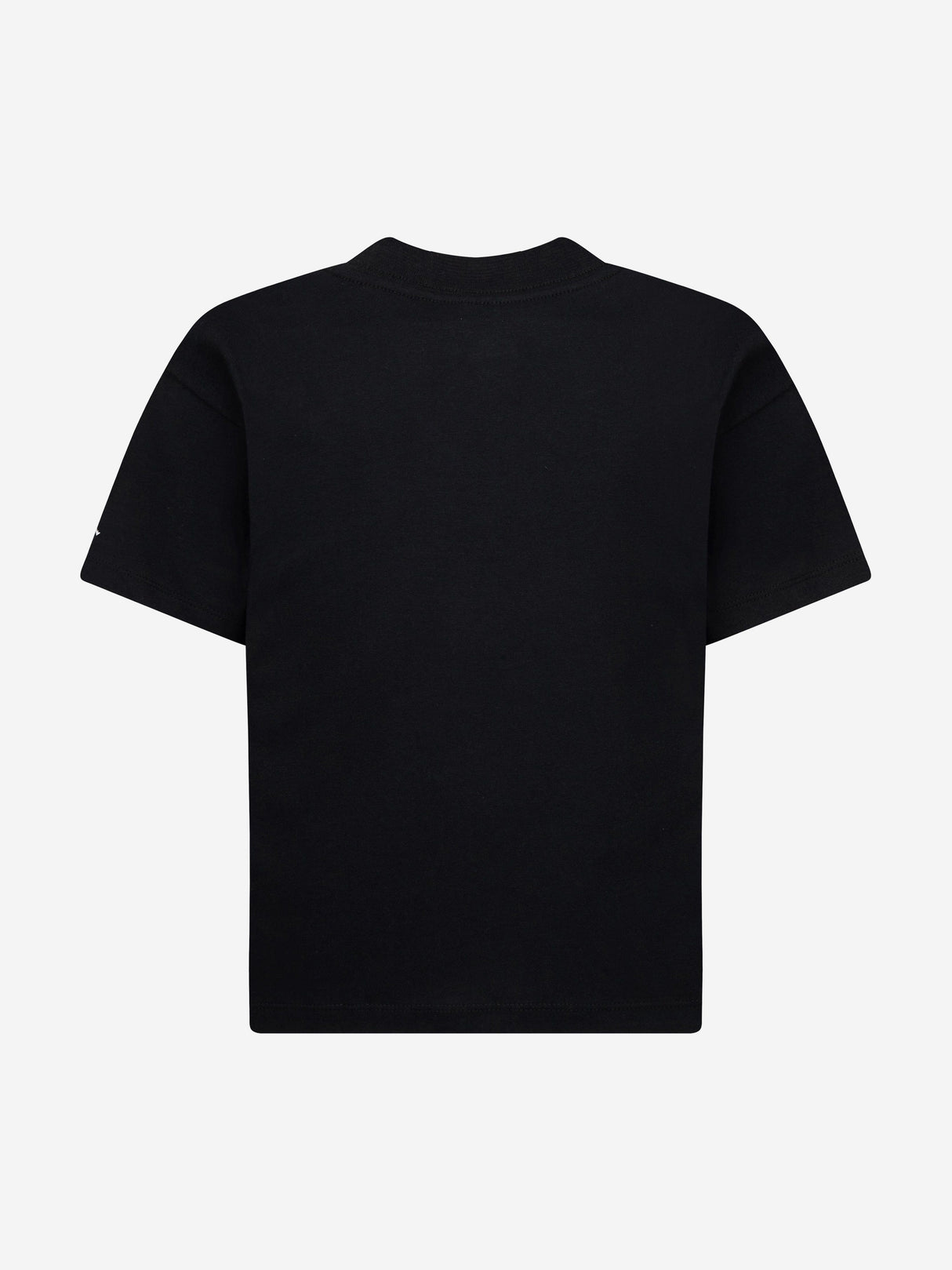 Jordan Girls Logo T-Shirt in Black