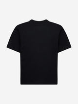 Jordan Girls Logo T-Shirt in Black