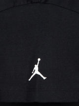 Jordan Girls Logo T-Shirt in Black