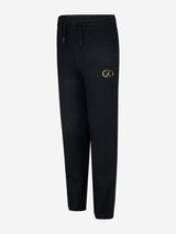 Jordan Girls Logo Joggers in Black