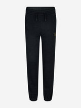 Jordan Girls Logo Joggers in Black