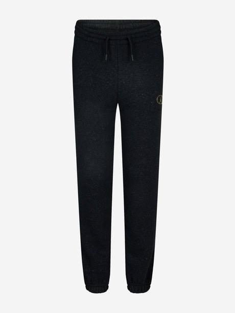 Jordan Girls Logo Joggers in Black