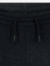 Jordan Girls Logo Joggers in Black