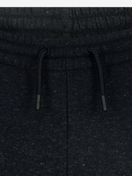 Jordan Girls Logo Joggers in Black