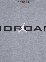 Jordan Boys MJ Stretch HBR T-Shirt in Grey