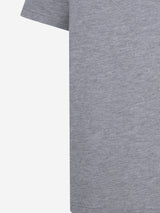 Jordan Boys MJ Stretch HBR T-Shirt in Grey