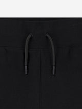 Jordan Girls Brooklyn Fleece Shorts in Black
