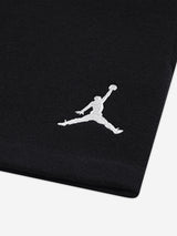 Jordan Girls Brooklyn Fleece Shorts in Black