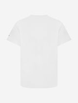 Jordan Boys Practice Flight T-Shirt in White