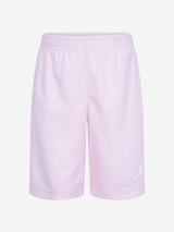 Jordan Girls 23 Jersey Short Set in Pink