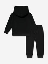 Jordan Kids MJ Brooklyn Tracksuit in Black