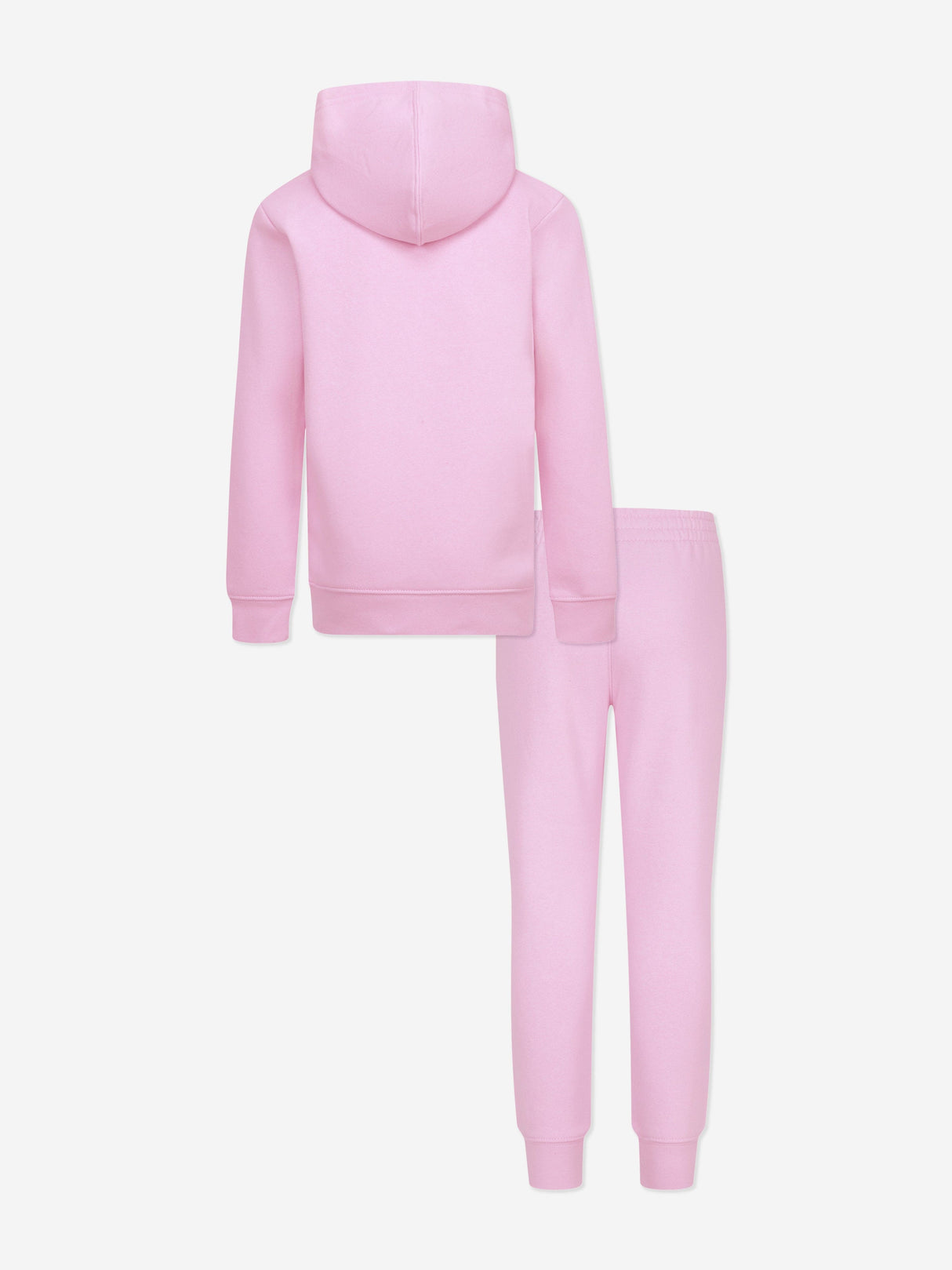 Jordan Girls MJ Brooklyn Tracksuit in Pink