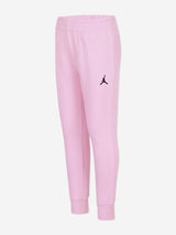 Jordan Girls MJ Brooklyn Tracksuit in Pink